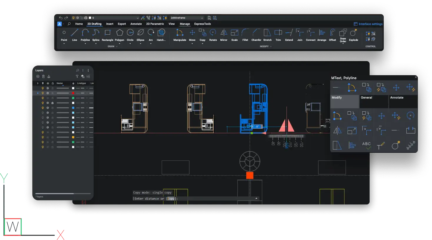 BricsCAD Lite