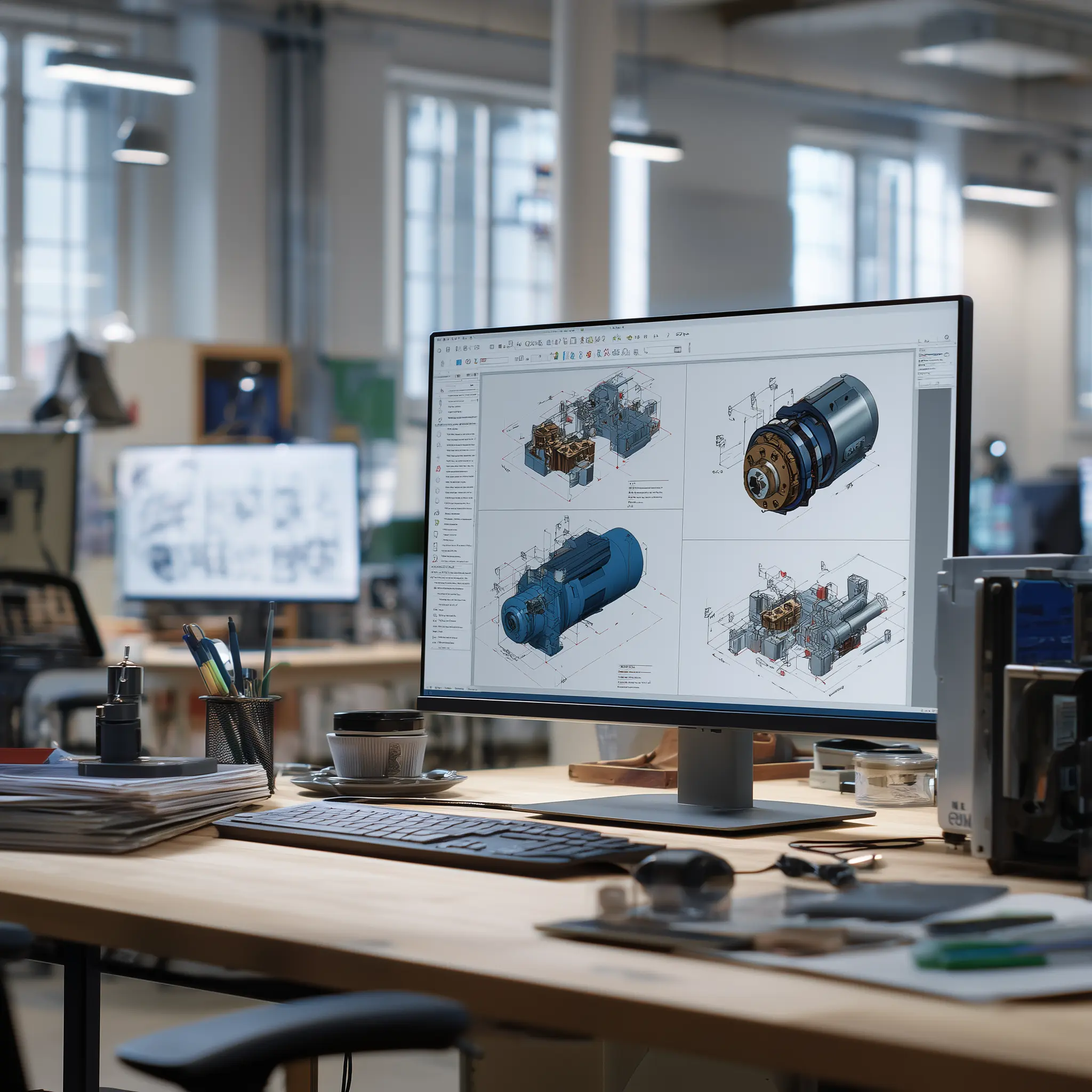 Best 3D CAD Software in the UK 2026: Top 5 Tools
