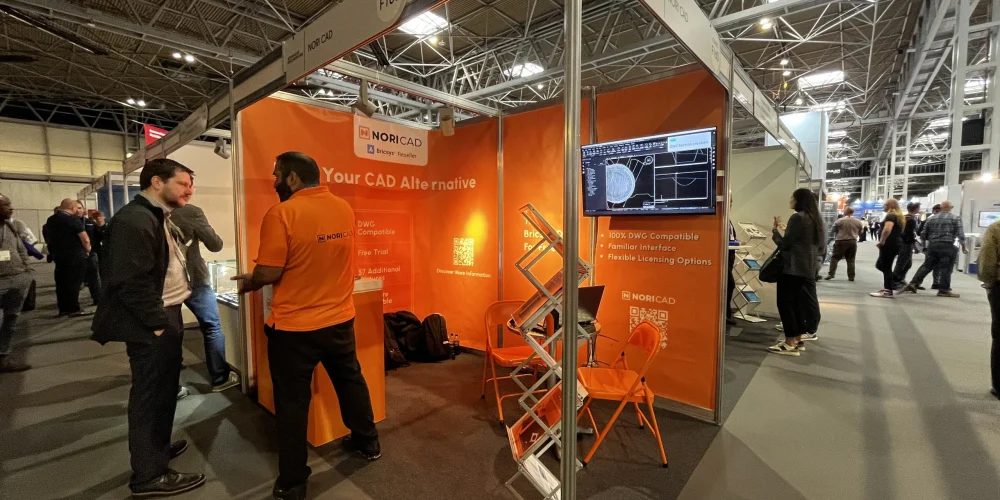 NEC Birmingham Advanced Engineering NORI CAD