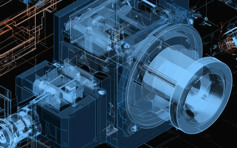 Turning_2D_DWGs_into_3D_Models_with_BricsCAD_Mechanical