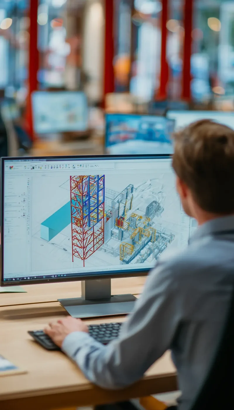 a_person_looking_at_a_computer_while_mechanical_CAD_desig_3aef1e28-bbaf-492b-b03e-f60c61b6b0a2-scaled