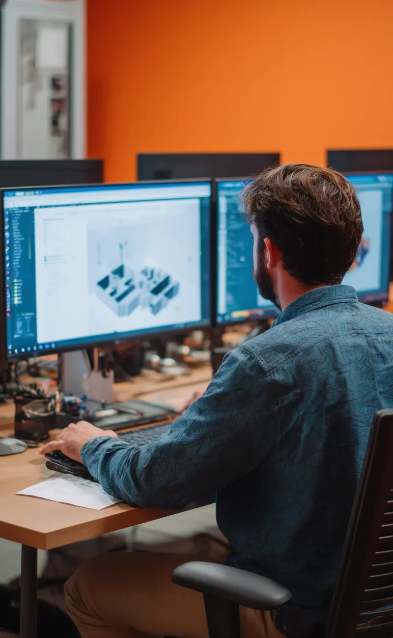 3D CAD Software | Best UK 3D Modelling CAD For UK Businesses